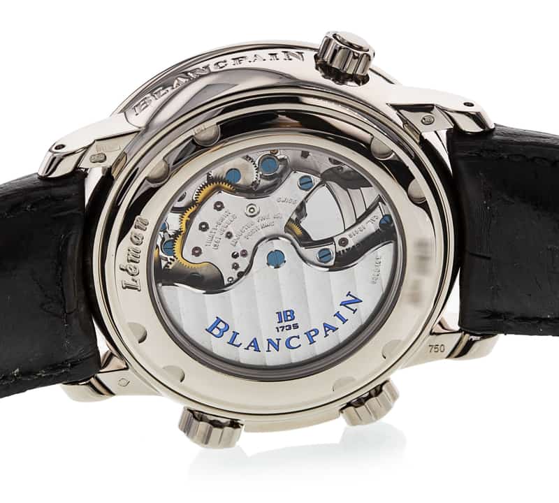 Blancpain Leman 2041-1542M-53B